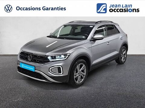 Volkswagen T-ROC T-Roc 1.0 TSI 116 Start/Stop BVM6 VW Edition 2025 occasion La Motte-Servolex 73290