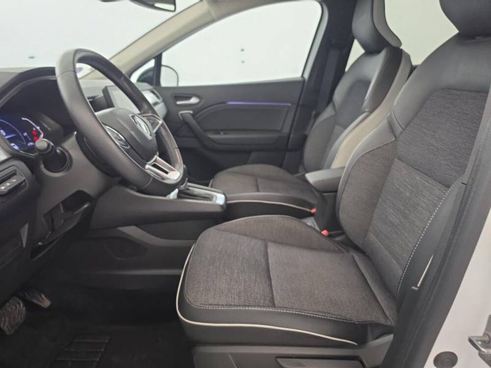 Captur E-Tech full hybrid 145 Techno 2023 occasion 29000 Quimper