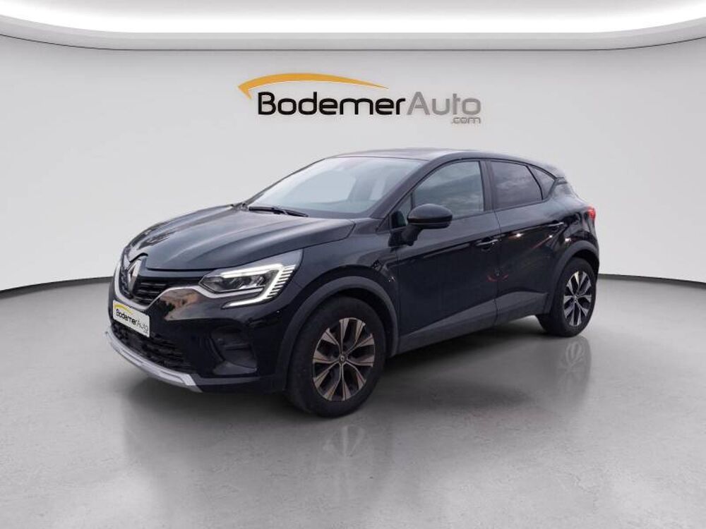 Captur TCe 90 Evolution 2023 occasion 29200 Brest