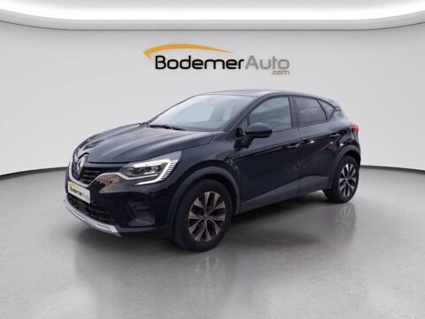 Annonce voiture Renault Captur 16490 €