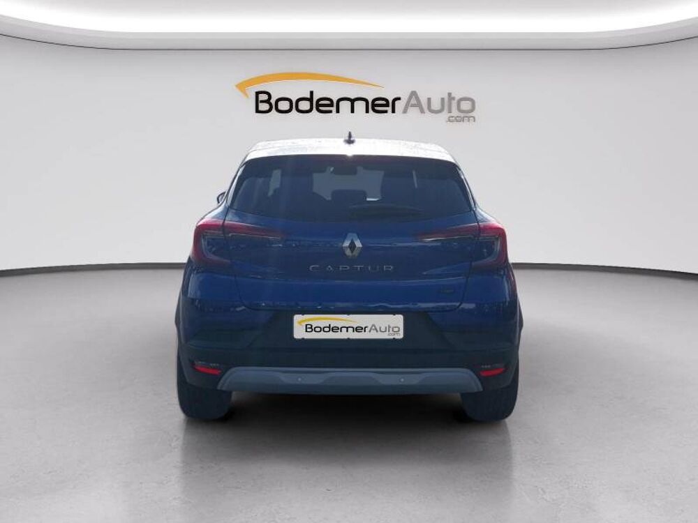 Captur E-Tech full hybrid 145 Evolution 2023 occasion 50100 Cherbourg-en-Cotentin