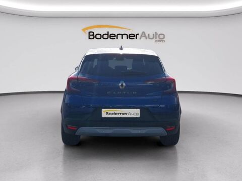 Captur E-Tech full hybrid 145 Evolution 2023 occasion 50100 Cherbourg-en-Cotentin