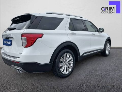 Explorer 3.0 E 457 ch Parallel PHEV BVA10 Intelligent AWD Pl 2021 occasion 34970 Lattes