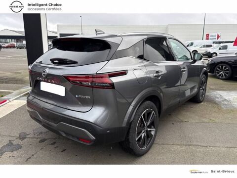 Qashqai e-Power 190 ch Tekna 2024 occasion 22000 Saint-Brieuc