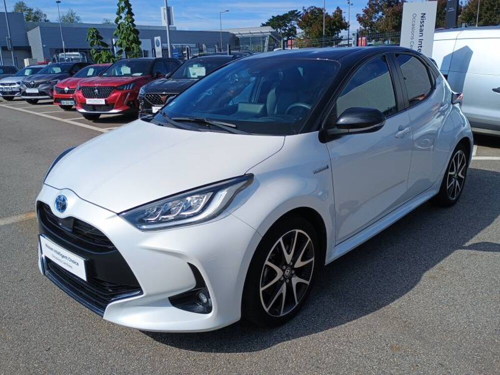 Yaris Hybride 116h Collection 2021 occasion 29200 Brest