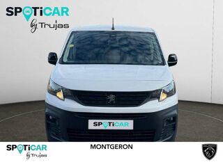 Partner PARTNER FOURGON STANDARD 650 KG BLUEHDI 130 S&S EAT8 ASPHALT 2022 occasion 91230 Montgeron