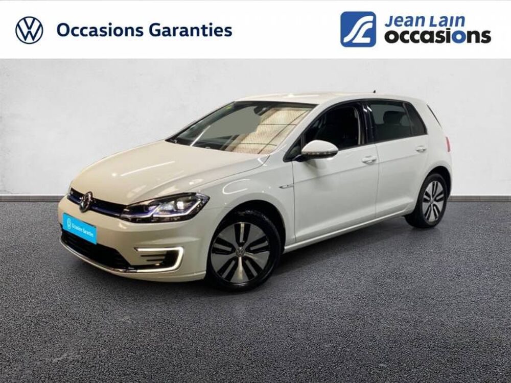Golf E- 136 Electrique 2019 occasion 74600 Seynod