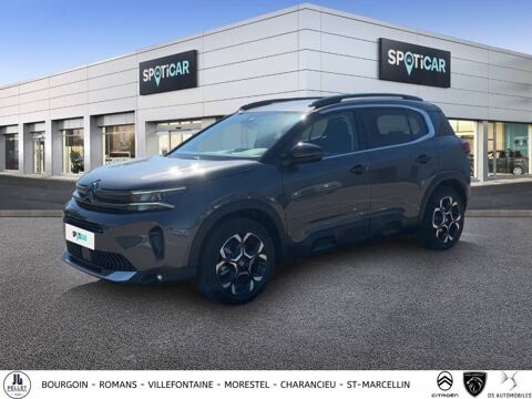 Annonce voiture Citron C5 aircross 34990 