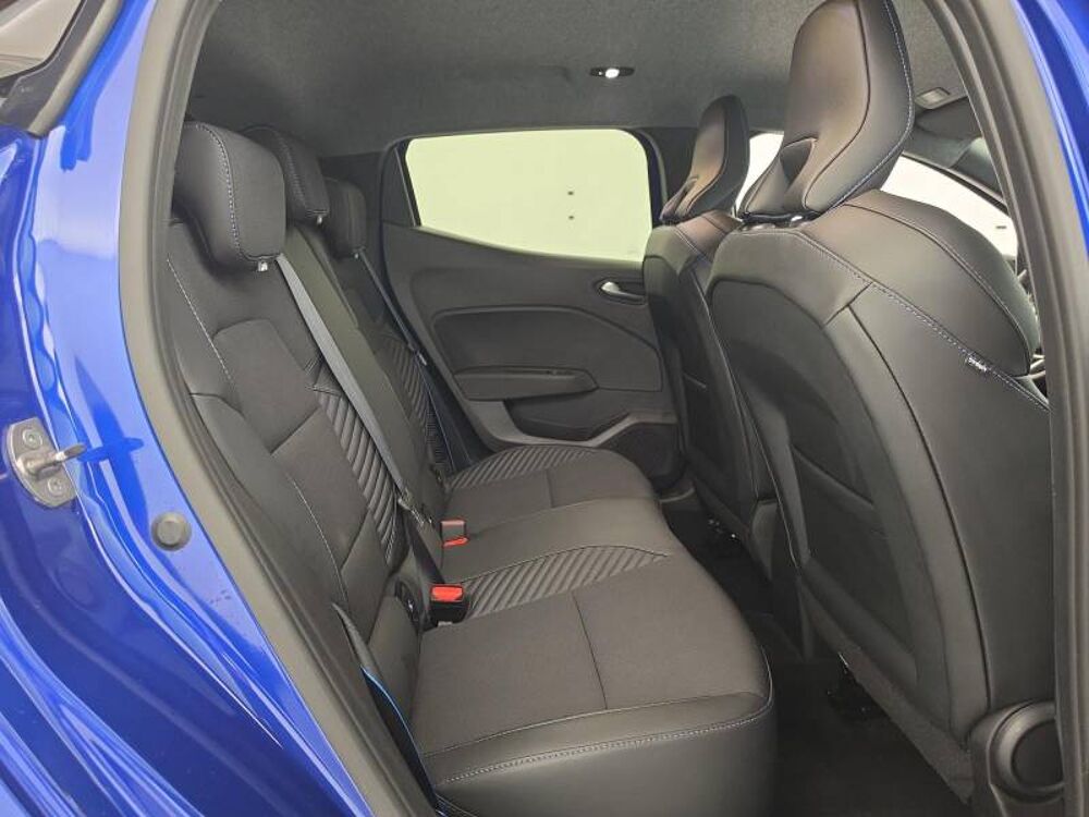 Clio E-Tech full hybrid 145 Esprit Alpine 2024 occasion 29900 Concarneau