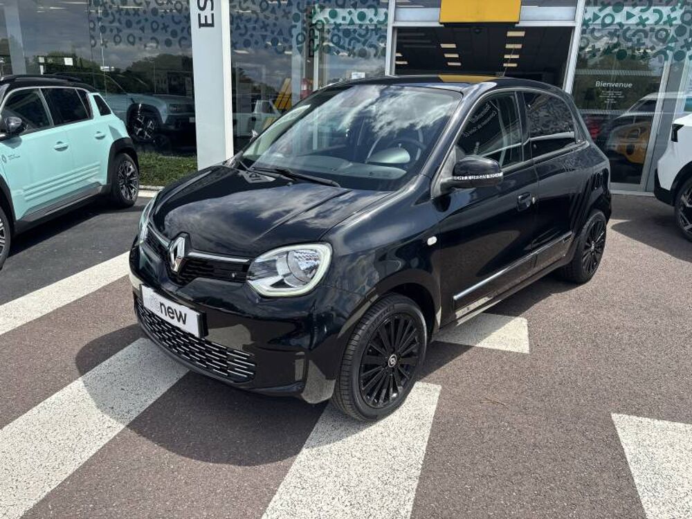 Twingo III Achat Int&eacute;gral - 21 Urban Night 2022 occasion 50000 Saint-L&ocirc;