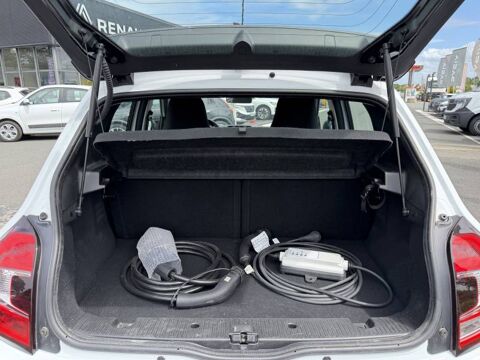 Twingo III E-Tech Equilibre 2022 occasion 22200 Guingamp