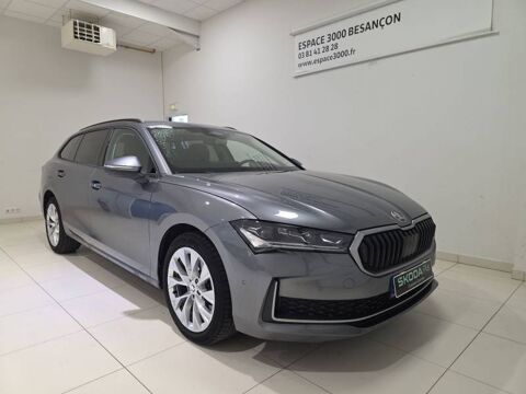 Annonce voiture Skoda Superb 46990 