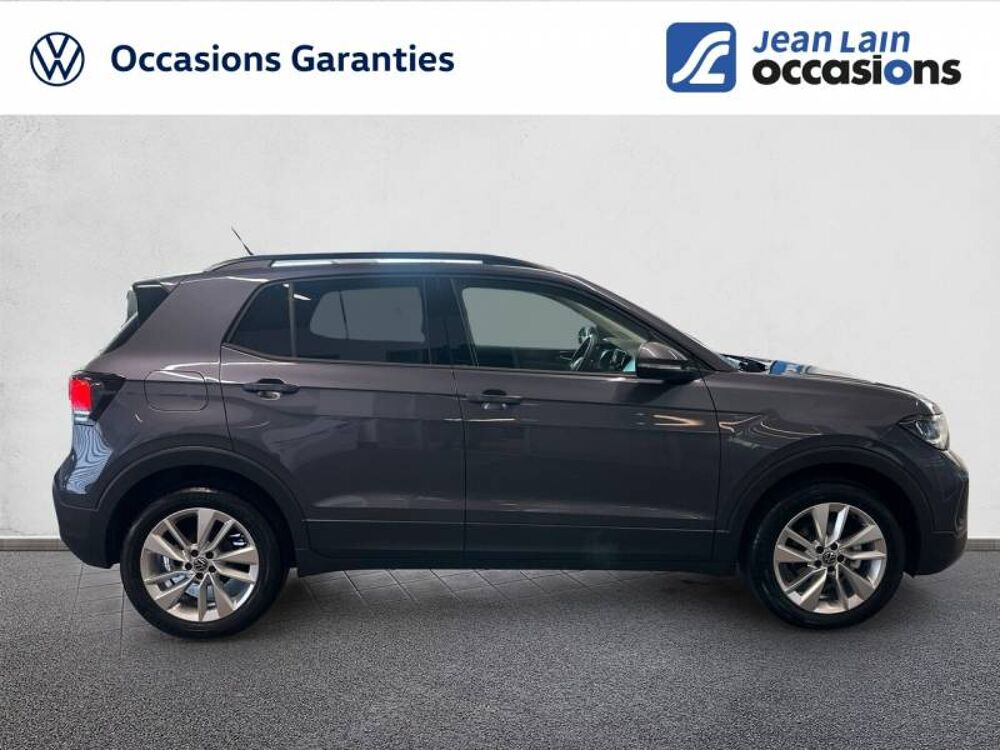 T-Cross 1.0 TSI 116 Start/Stop DSG7 VW Edition 2025 occasion 01170 Cessy