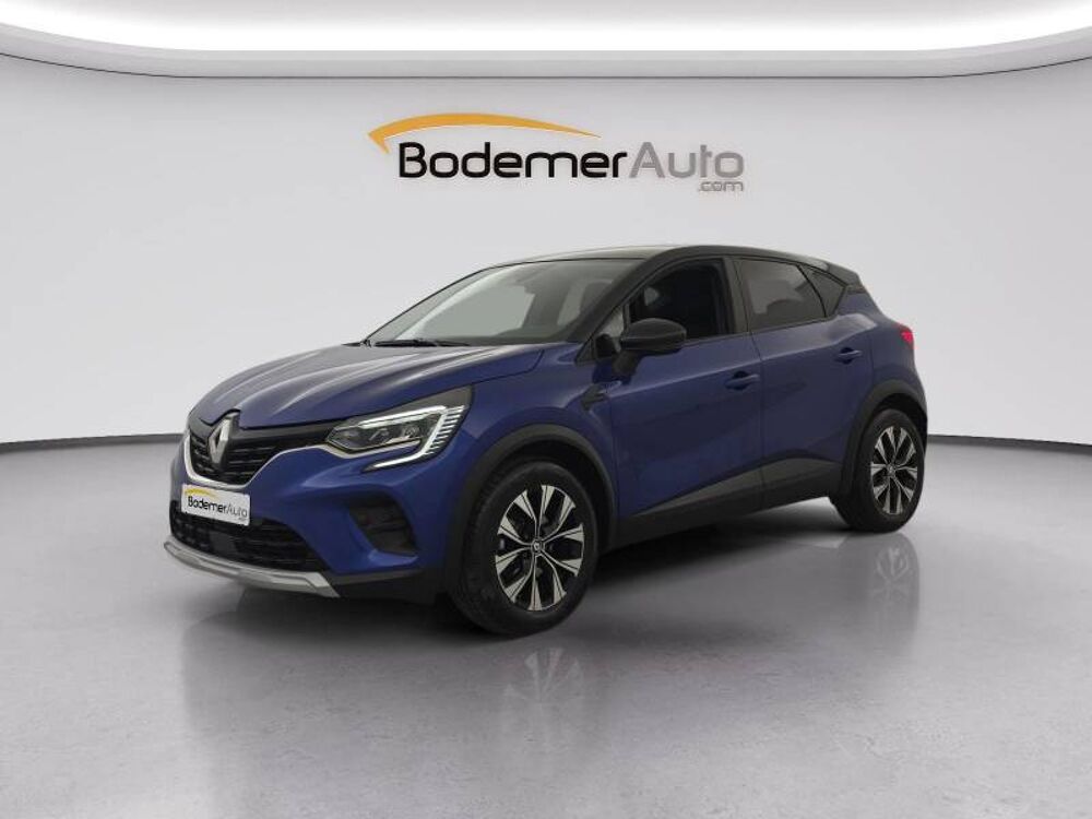 Captur E-Tech full hybrid 145 Evolution 2023 occasion 56850 Caudan