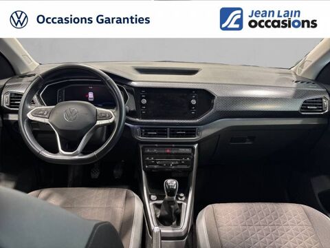 T-Cross 1.0 TSI 110 Start/Stop BVM6 R-Line Tech 2022 occasion 73200 Albertville