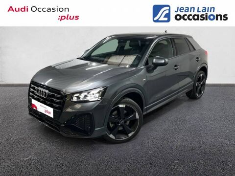 Audi Q2 30 TDI 116 S tronic 7 S line 2024 occasion Saint-Jean-de-Maurienne 73300