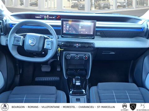 C3 e- 113 ch Plus 2025 occasion 38300 Bourgoin-Jallieu