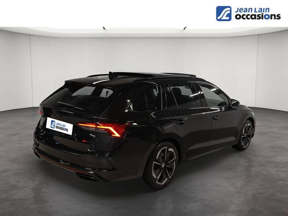 Octavia Combi 2.0 TSI 245 ch DSG7 RS 2023 occasion 73290 La Motte-Servolex