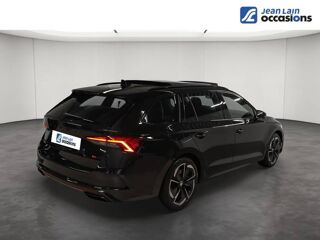 Octavia Combi 2.0 TSI 245 ch DSG7 RS 2023 occasion 73290 La Motte-Servolex