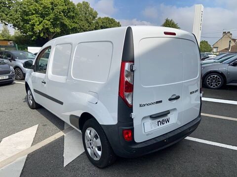 Kangoo Express KANGOO EXPRESS GRAND VOLUME BLUE DCI 115 GRAND CONFORT 2021 occasion 61200 Argentan