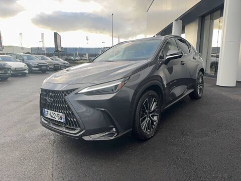 Lexus NX 350h 4WD Hybride Luxe 2022 occasion Cherbourg-en-Cotentin 50100