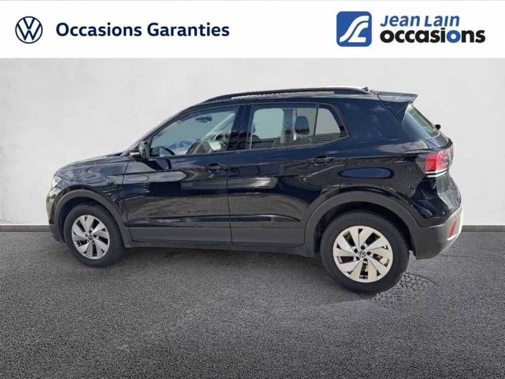 T-Cross 1.0 TSI 116 Start/Stop DSG7 Life Plus 2024 occasion 01170 Cessy