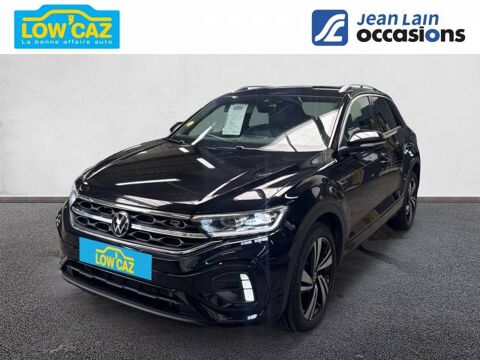Volkswagen T-ROC T-Roc 2.0 TDI 150 Start/Stop DSG7 R-Line 2022 occasion Sassenage 38360