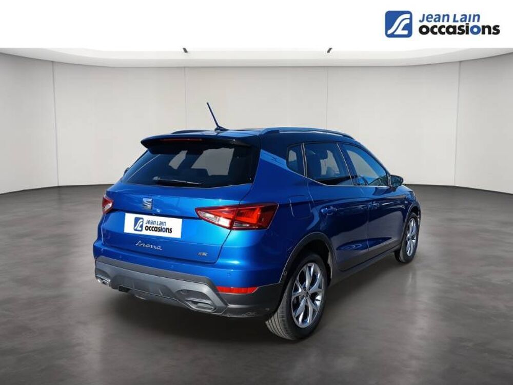 Arona 1.0 TSI 115 ch Start/Stop DSG7 FR 2025 occasion 74200 Margencel