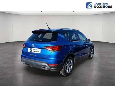Arona 1.0 TSI 115 ch Start/Stop DSG7 FR 2025 occasion 74200 Margencel