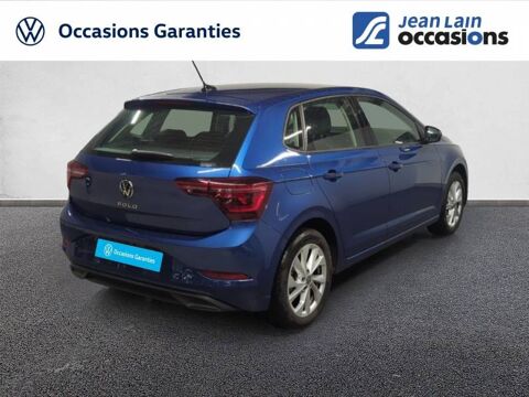 Polo 1.0 TSI 116 S&S DSG7 Style 2025 occasion 73290 La Motte-Servolex