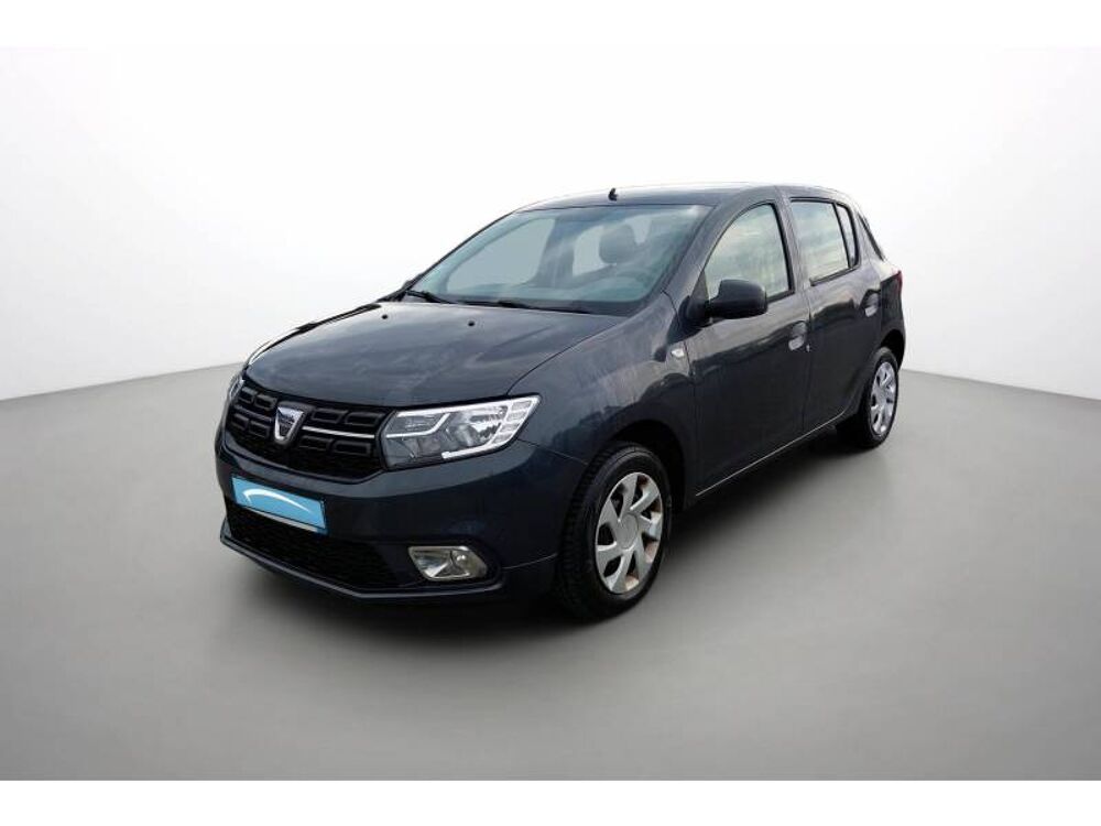 Sandero TCe 90 Ambiance 2019 occasion 56850 Caudan