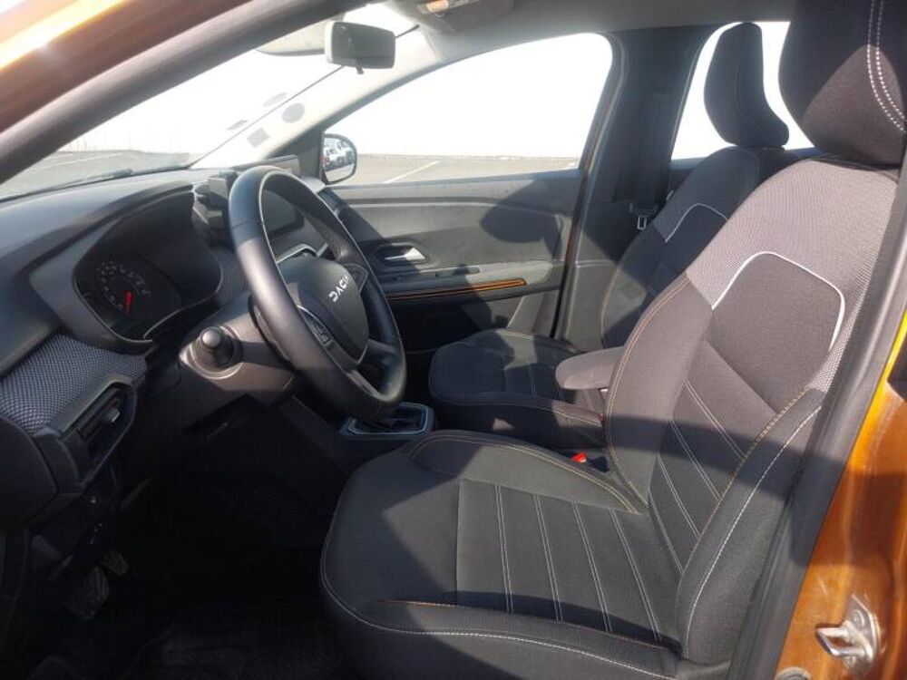 Sandero TCe 90 CVT Stepway Expression 2023 occasion 29900 Concarneau