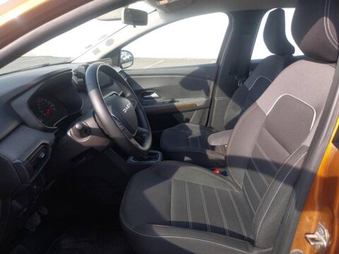 Sandero TCe 90 CVT Stepway Expression 2023 occasion 29900 Concarneau