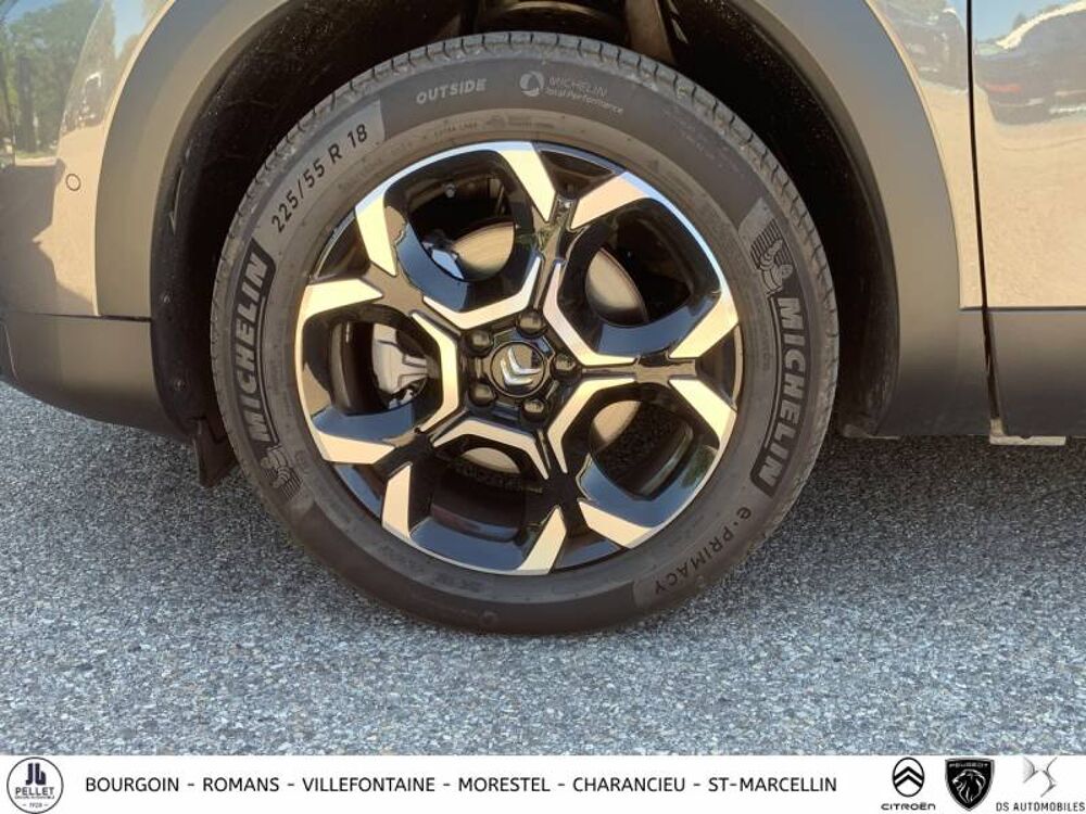 C5 aircross C5 Aircross BlueHDi 130 EAT8 Max 2025 occasion 38300 Bourgoin-Jallieu