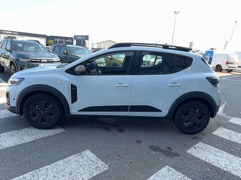 Sandero ECO-G 120 auto Stepway Extreme 2026 occasion 50100 Cherbourg-en-Cotentin