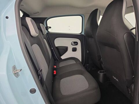 Twingo III E-Tech Equilibre 2022 occasion 56400 Auray