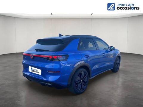 T-ROC T-Roc 1.5 eTSI Hybrid 150 ch DSG7 R-Line 2025 occasion 74100 Ville-la-Grand
