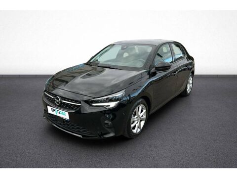 Opel Corsa 1.2 Turbo 100 ch BVM6 Elegance Business 2022 occasion CARPENTRAS 84200