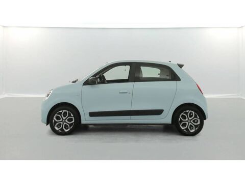 Twingo III E-Tech Equilibre 2022 occasion 56850 Caudan