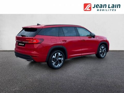 Kodiaq 1.5 TSI 204 ch Hybride Rechargeable PHEV DSG6 5pl Spo 2026 occasion 74200 Margencel