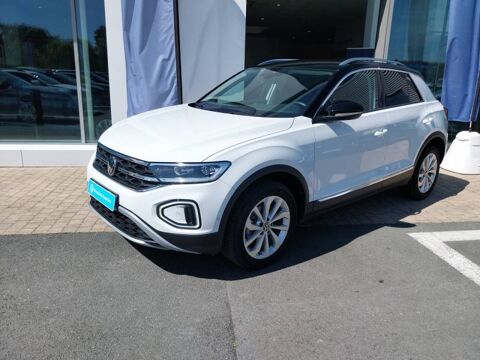 Volkswagen T-ROC T-Roc 1.5 TSI EVO2 150 Start/Stop DSG7 Style 2024 occasion Sarlat-la-Canéda 24200