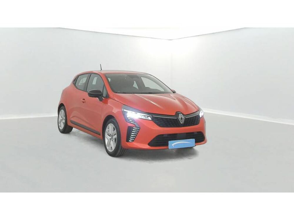 Clio E-Tech full hybrid 145 ch GSR2 Evolution 2025 occasion 50100 Cherbourg-en-Cotentin