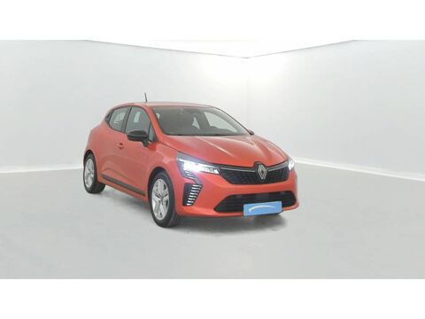 Clio E-Tech full hybrid 145 ch GSR2 Evolution 2025 occasion 50100 Cherbourg-en-Cotentin