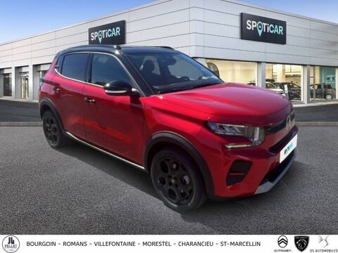 C3 Turbo 100 ch Manuelle Collection 2026 occasion 38300 Bourgoin-Jallieu