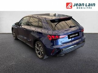 A3 Sportback TFSI e Hybride rechargeable 272 S tronic 6 S li 2026 occasion 74100 Ville-la-Grand