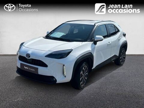 Toyota Yaris Cross Hybride 116h 2WD Design 2022 occasion Valence 26000