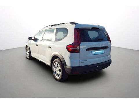 Jogger ECO-G 100 5 places Essential 2023 occasion 22000 Saint-Brieuc
