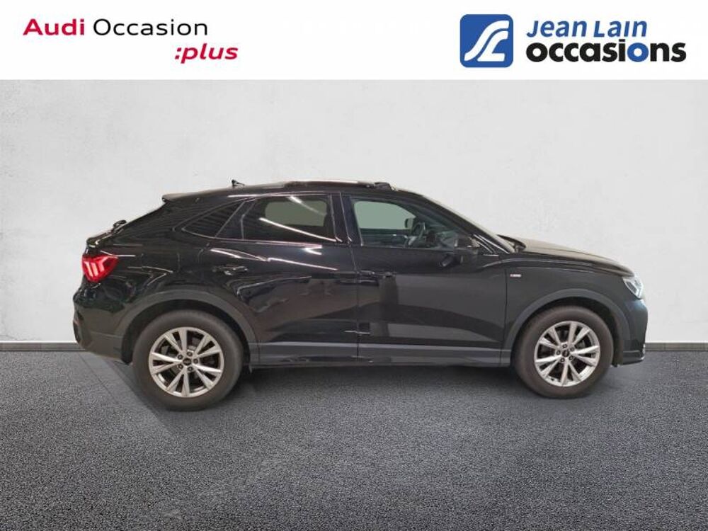 Q3 Sportback 35 TDI 150 ch S tronic 7 S line plus 2025 occasion 73290 La Motte-Servolex