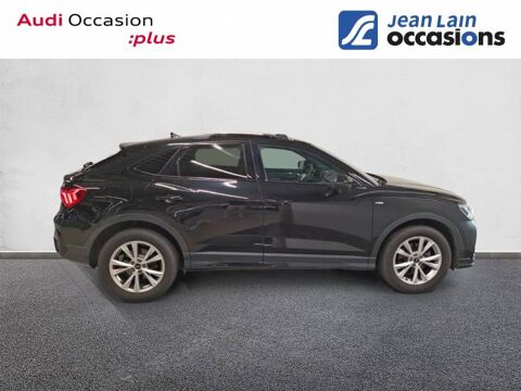 Q3 Sportback 35 TDI 150 ch S tronic 7 S line plus 2025 occasion 73290 La Motte-Servolex