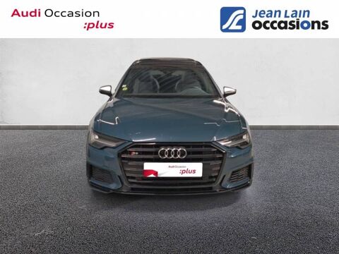 A6 S6 Avant 56 TDI 349 ch Quattro Tiptronic 8 2020 occasion 73290 La Motte-Servolex